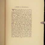 1925 – Along the Road – Aldous Huxley | First Edition |  Signed by Huxley