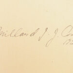 1925 – Along the Road – Aldous Huxley | First Edition |  Signed by Huxley