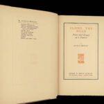 1925 – Along the Road – Aldous Huxley | First Edition |  Signed by Huxley