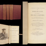 Institutes of the Christian Religion – John Calvin – 1845 | Calvin Translation Society Edition
