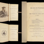 Institutes of the Christian Religion – John Calvin – 1845 | Calvin Translation Society Edition
