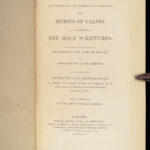 Institutes of the Christian Religion – John Calvin – 1845 | Calvin Translation Society Edition