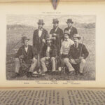 1875 1st ed Irish Riflemen in America – Leech | 1874 International Rifle Match