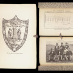 1875 1st ed Irish Riflemen in America – Leech | 1874 International Rifle Match