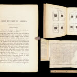 1875 1st ed Irish Riflemen in America – Leech | 1874 International Rifle Match