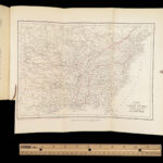 1875 1st ed Irish Riflemen in America – Leech | 1874 International Rifle Match