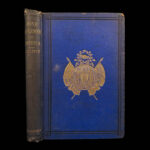 1875 1st ed Irish Riflemen in America – Leech | 1874 International Rifle Match
