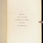 1875 1st ed Irish Riflemen in America – Leech | 1874 International Rifle Match