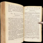 Institutiones – Justinian – 1641 | Roman Law Digest, Corpus Juris Civilis