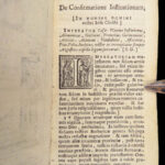Institutiones – Justinian – 1641 | Roman Law Digest, Corpus Juris Civilis