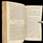 Institutiones – Justinian – 1641 | Roman Law Digest, Corpus Juris Civilis