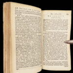 Institutiones – Justinian – 1641 | Roman Law Digest, Corpus Juris Civilis