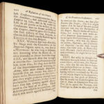 Relation of the Death of the Primitive Persecutors – Lactantius – 1687 | Burnet English