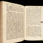 Relation of the Death of the Primitive Persecutors – Lactantius – 1687 | Burnet English