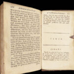 Relation of the Death of the Primitive Persecutors – Lactantius – 1687 | Burnet English