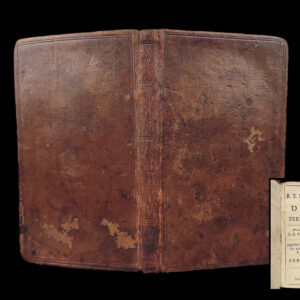 Relation of the Death of the Primitive Persecutors – Lactantius – 1687 | Burnet English