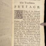 Relation of the Death of the Primitive Persecutors – Lactantius – 1687 | Burnet English