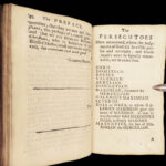 Relation of the Death of the Primitive Persecutors – Lactantius – 1687 | Burnet English