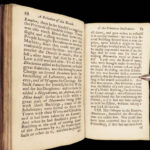 Relation of the Death of the Primitive Persecutors – Lactantius – 1687 | Burnet English