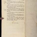 Harmonia Sive Concordia – Bernard Lamy – 1689 | First edition | Controversy, Maps