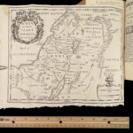 Harmonia Sive Concordia – Bernard Lamy – 1689 | First edition | Controversy, Maps