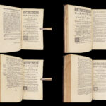 Harmonia Sive Concordia – Bernard Lamy – 1689 | First edition | Controversy, Maps