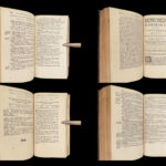 Harmonia Sive Concordia – Bernard Lamy – 1689 | First edition | Controversy, Maps