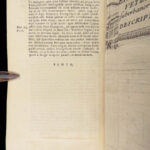 Harmonia Sive Concordia – Bernard Lamy – 1689 | First edition | Controversy, Maps