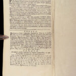 Harmonia Sive Concordia – Bernard Lamy – 1689 | First edition | Controversy, Maps