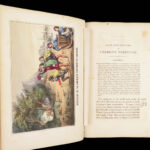 Voyages of Americus Vespucius – Lester – 1852 | Includes Toscanelli-Columbus Letters