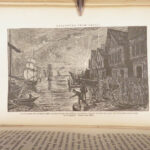 Voyages of Americus Vespucius – Lester – 1852 | Includes Toscanelli-Columbus Letters