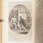 Voyages of Americus Vespucius – Lester – 1852 | Includes Toscanelli-Columbus Letters