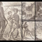 Voyages of Americus Vespucius – Lester – 1852 | Includes Toscanelli-Columbus Letters