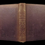 Voyages of Americus Vespucius – Lester – 1852 | Includes Toscanelli-Columbus Letters