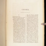 Voyages of Americus Vespucius – Lester – 1852 | Includes Toscanelli-Columbus Letters