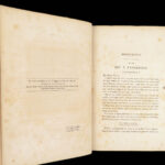 Voyages of Americus Vespucius – Lester – 1852 | Includes Toscanelli-Columbus Letters