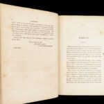 Voyages of Americus Vespucius – Lester – 1852 | Includes Toscanelli-Columbus Letters
