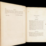 Voyages of Americus Vespucius – Lester – 1852 | Includes Toscanelli-Columbus Letters