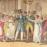 Real Life in London – Pierce Egan – 1821 | First Edition, 2 Volumes, Color Plates
