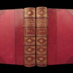 Real Life in London – Pierce Egan – 1821 | First Edition, 2 Volumes, Color Plates