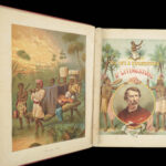 The Life and Explorations of David Livingstone – 1885 | Africa Travel Biography