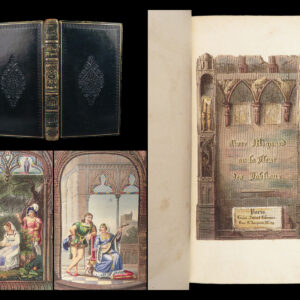 Livre mignard – Charles Malo – 1825 | Fabliaux, Bawdy French Medieval Poetry