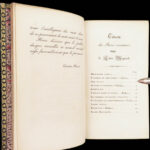 Livre mignard – Charles Malo – 1825 | Fabliaux, Bawdy French Medieval Poetry