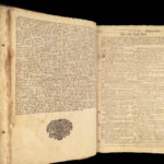 Biblia – Holy Bible – 1736 | Martin Luther Translation, Enormous Basel Folio