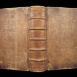 Biblia – Holy Bible – 1736 | Martin Luther Translation, Enormous Basel Folio