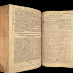 Biblia – Holy Bible – 1736 | Martin Luther Translation, Enormous Basel Folio
