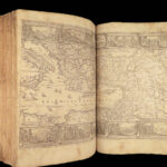 Biblia – Holy Bible – 1736 | Martin Luther Translation, Enormous Basel Folio