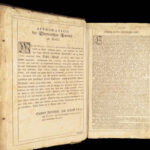 Biblia – Holy Bible – 1736 | Martin Luther Translation, Enormous Basel Folio