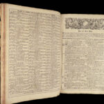 Biblia – Holy Bible – 1778 | Martin Luther Translation, Basel Folio, Woodcuts