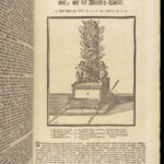 Biblia – Holy Bible – 1778 | Martin Luther Translation, Basel Folio, Woodcuts